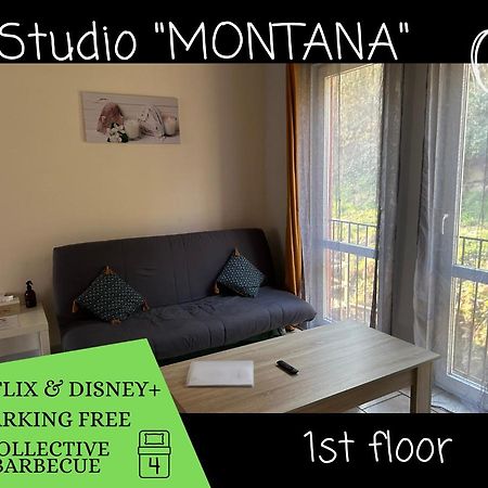 L'Arizona Dinant - Studio Montana - Barbecue, Free Parking, Dog Ok Екстер'єр фото