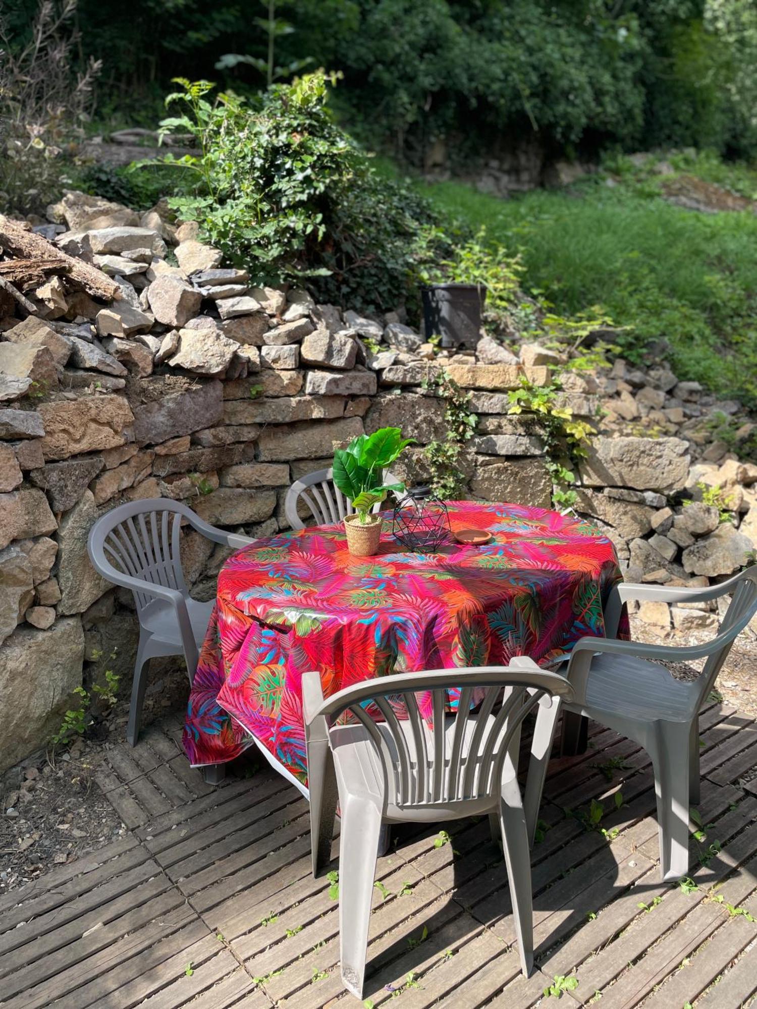 L'Arizona Dinant - Studio Montana - Barbecue, Free Parking, Dog Ok Екстер'єр фото