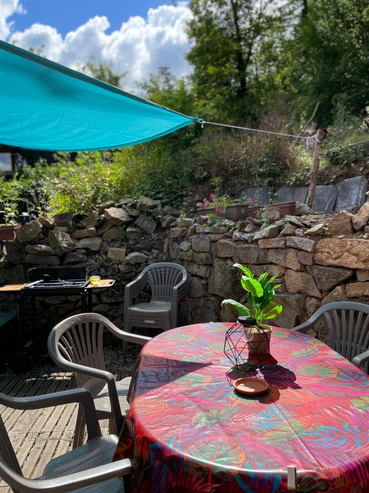 L'Arizona Dinant - Studio Montana - Barbecue, Free Parking, Dog Ok Екстер'єр фото