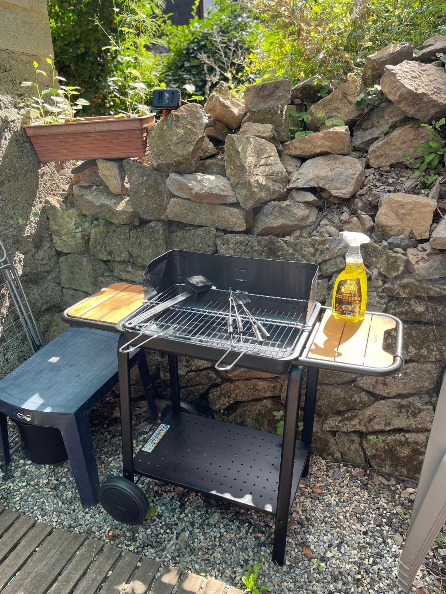L'Arizona Dinant - Studio Montana - Barbecue, Free Parking, Dog Ok Екстер'єр фото