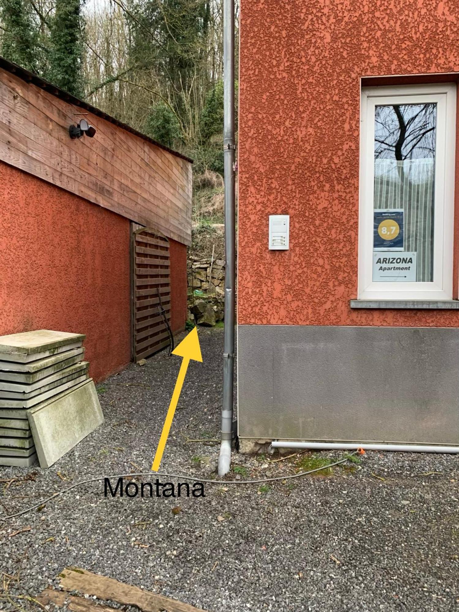 L'Arizona Dinant - Studio Montana - Barbecue, Free Parking, Dog Ok Екстер'єр фото